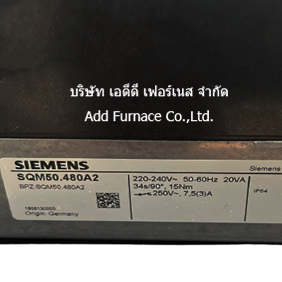 Siemens SQM50.480A2
